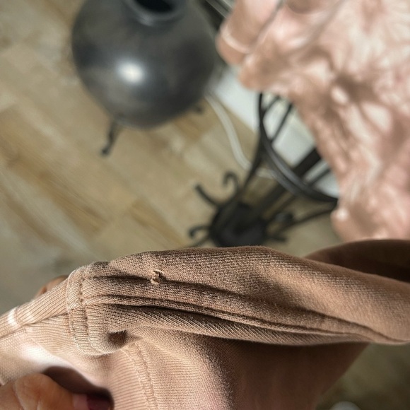 Lululemon All Yours Hoodie Tie Dye Size 6 - Picture 6 of 14